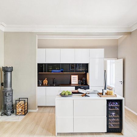 Beautiful Apartment In The Heart Of Oslo! Kültér fotó