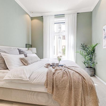 Beautiful Apartment In The Heart Of Oslo! Kültér fotó