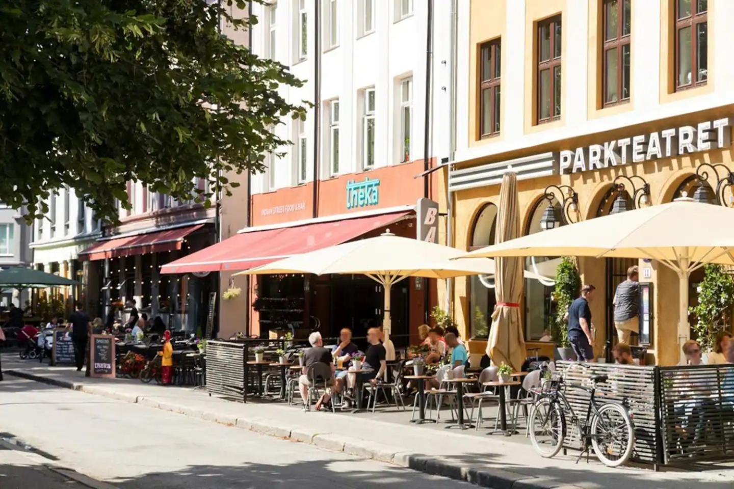 Beautiful Apartment In The Heart Of Oslo! Kültér fotó