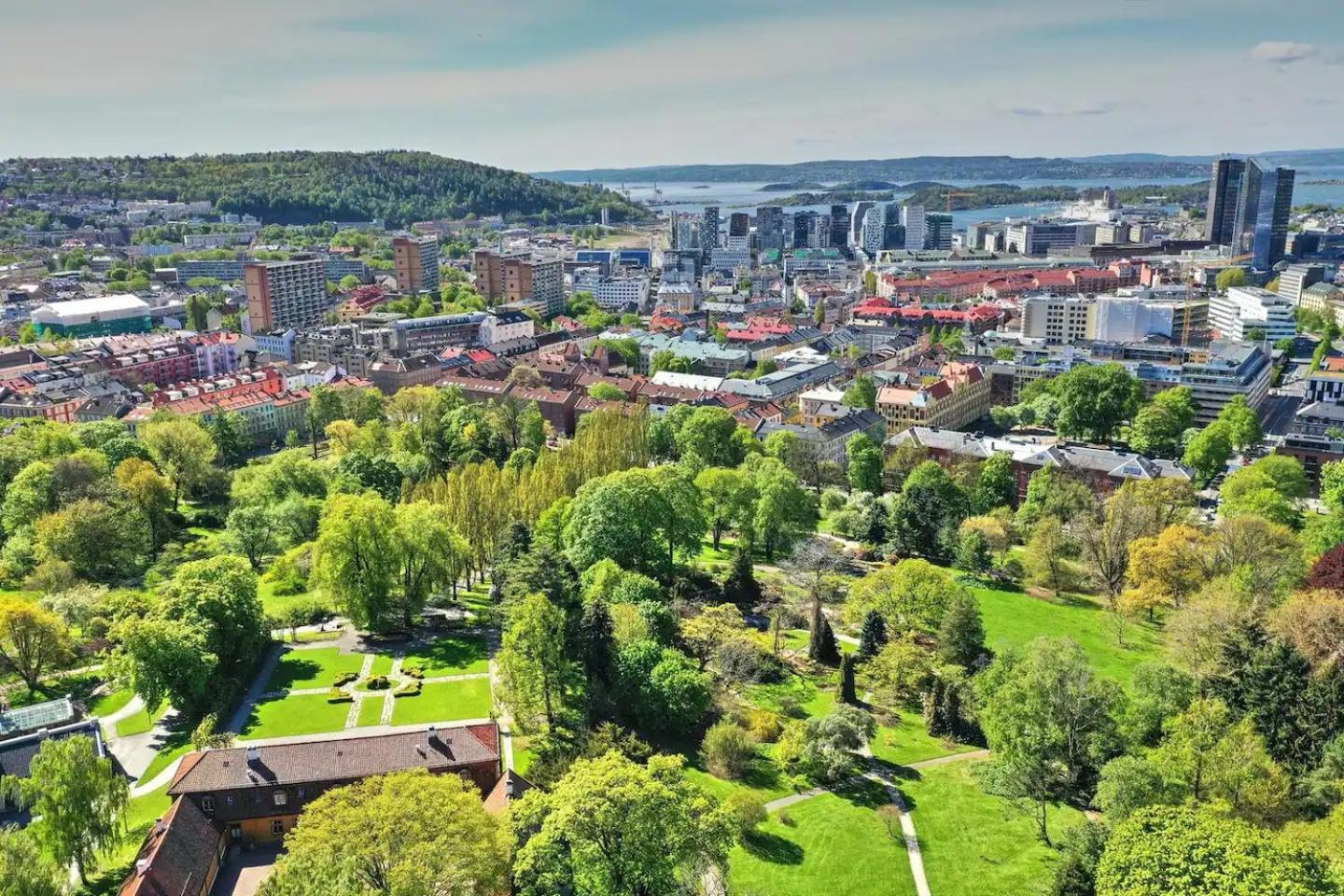 Beautiful Apartment In The Heart Of Oslo! Kültér fotó