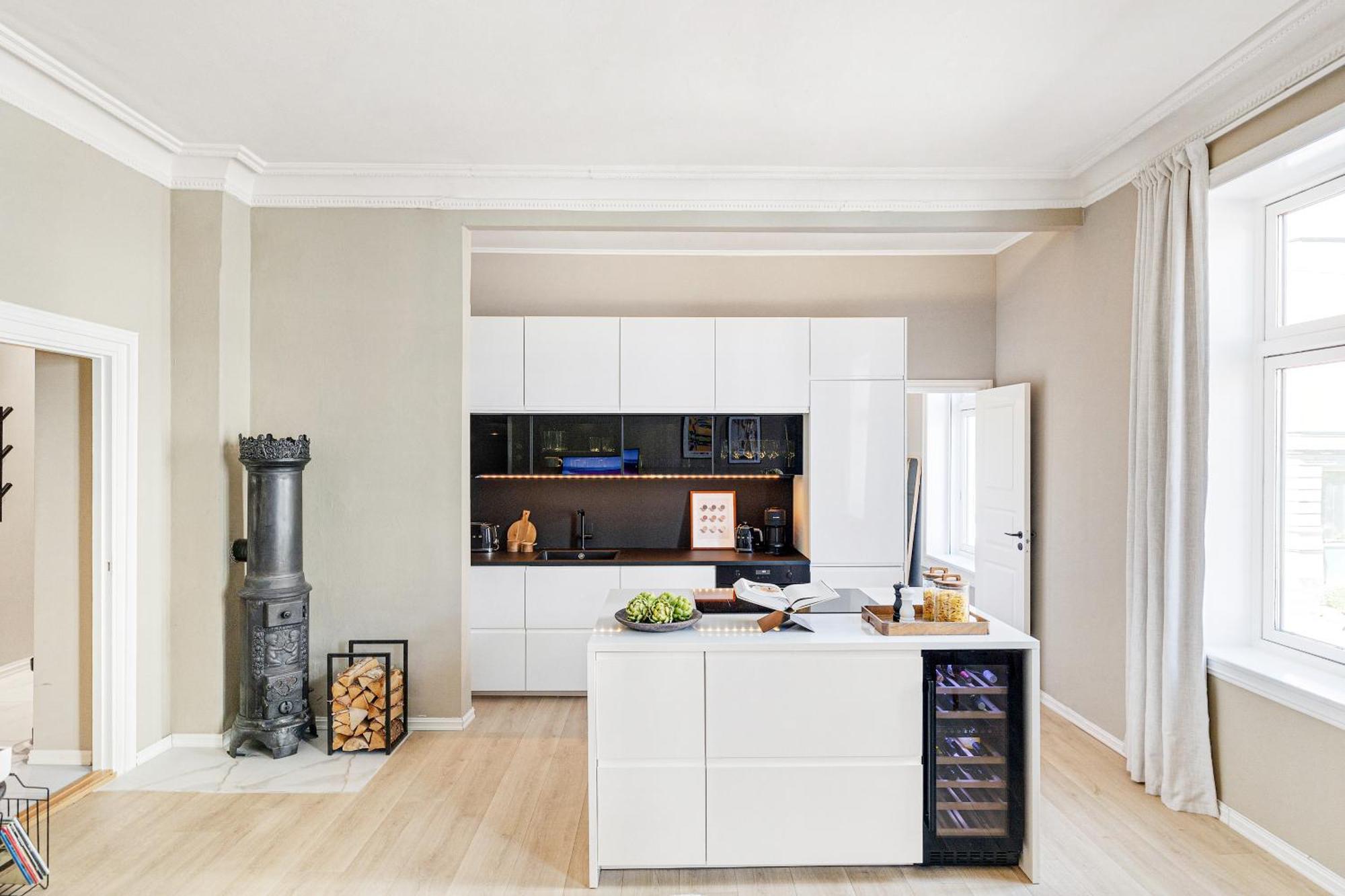 Beautiful Apartment In The Heart Of Oslo! Kültér fotó