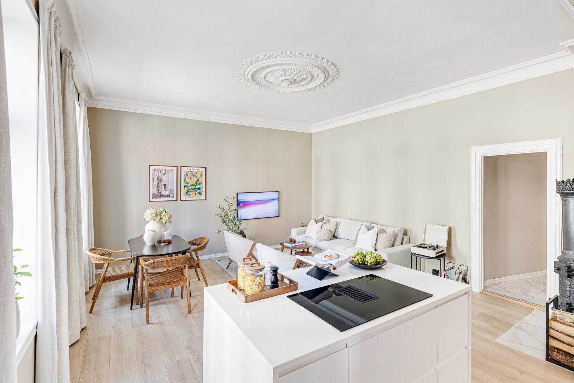 Beautiful Apartment In The Heart Of Oslo! Kültér fotó
