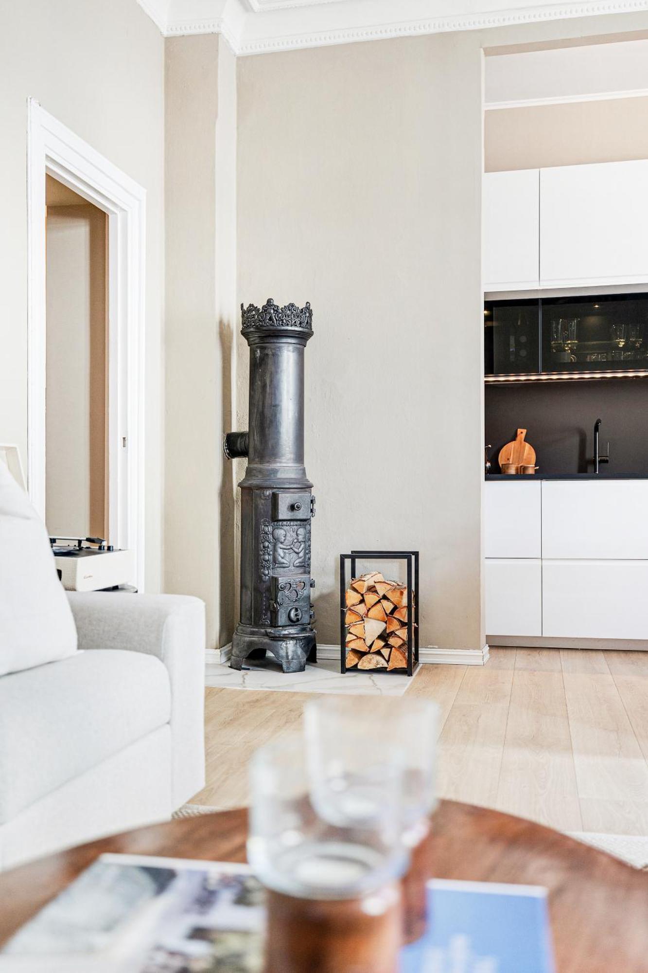 Beautiful Apartment In The Heart Of Oslo! Kültér fotó