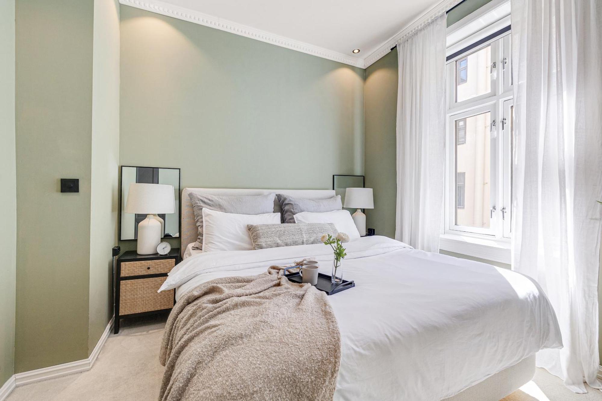Beautiful Apartment In The Heart Of Oslo! Kültér fotó