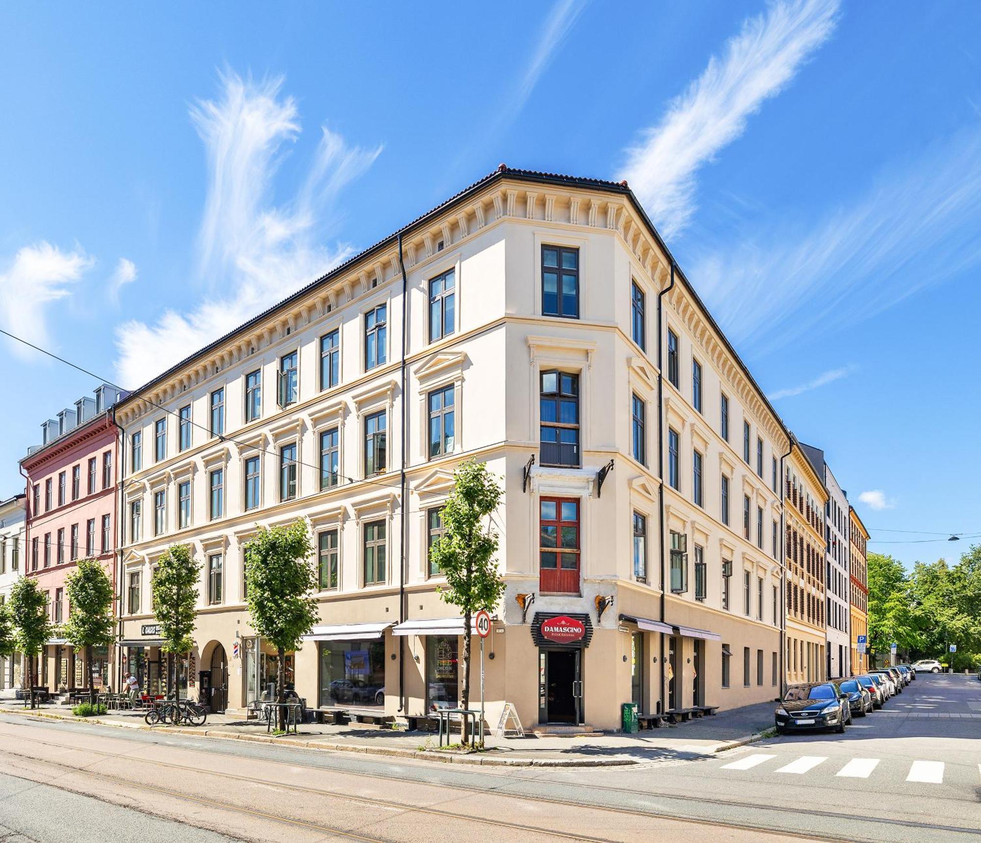 Beautiful Apartment In The Heart Of Oslo! Kültér fotó